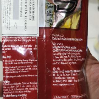 Cà phê chữ S gói 100g