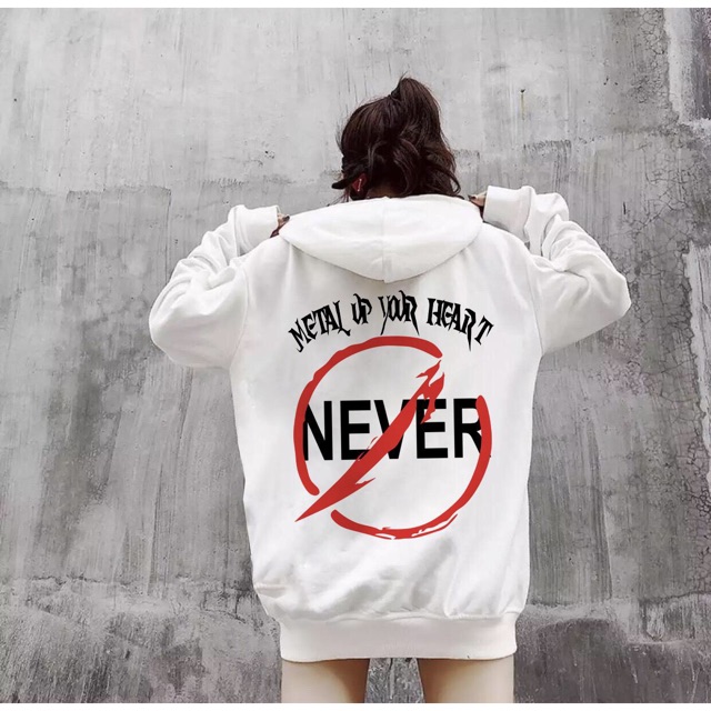 ÁO HOODIE THU ĐÔNG NAM NỮ CAO CẤP - HD00106