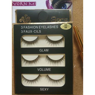 LÔNG MI GIẢ 3D-08