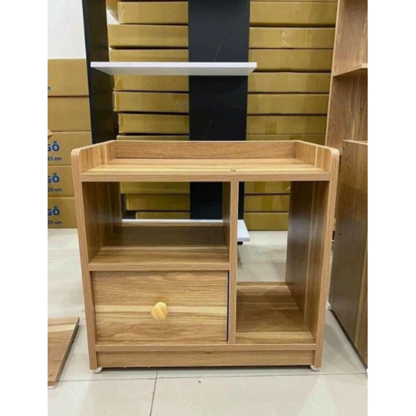 TAB ĐẦU GIƯỜNG, tủ đầu giường nhỏ gọn tiện lợi 1 ngăn - HomeVuive | BigBuy360 - bigbuy360.vn