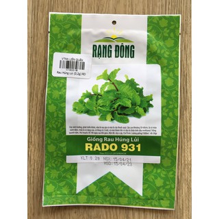 RAU HÚNG LỦI RADO 931 (0,2gr)
