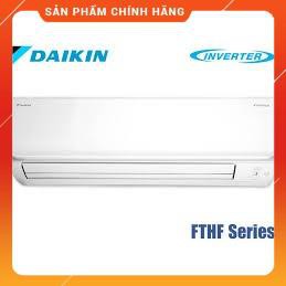 [ FREE SHIP KHU VỰC HÀ NỘI ]  Điều hòa Daikin 9000BTU 2 chiều Inverter R32(VN) FTHF25RAVMV/RHF25RAVMV