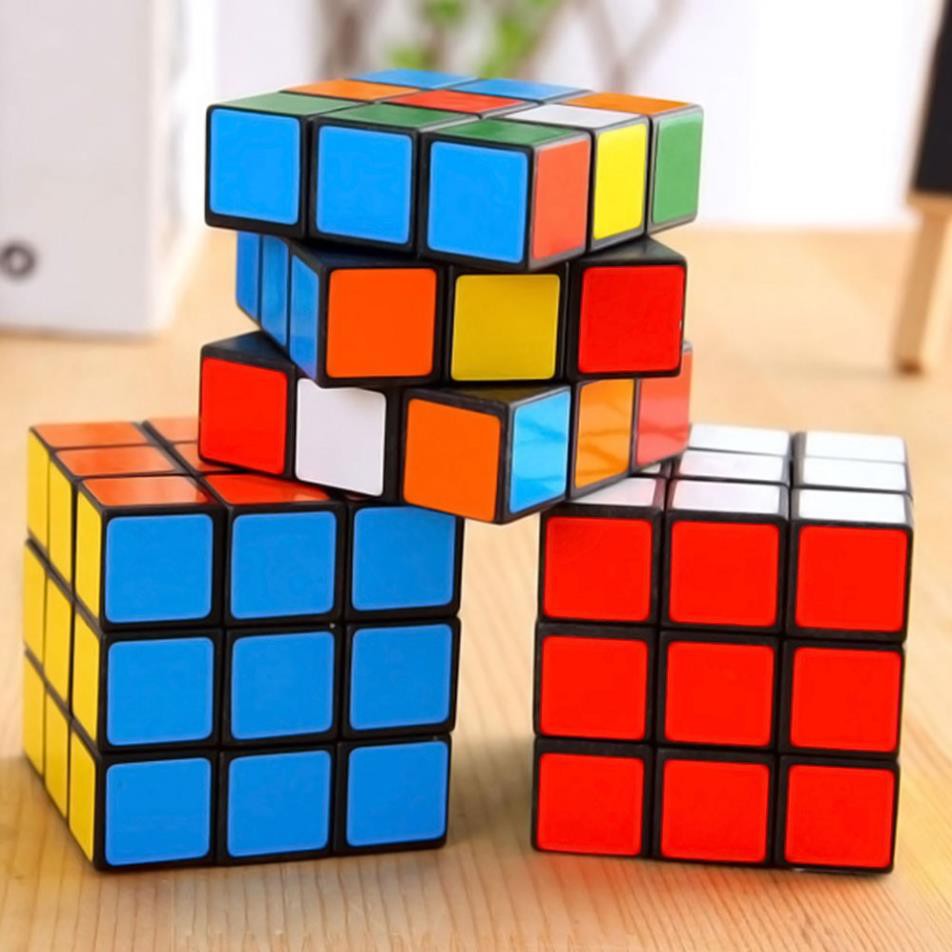 Trò Chơi RuBik 3x3 - Ngoctrinh8991