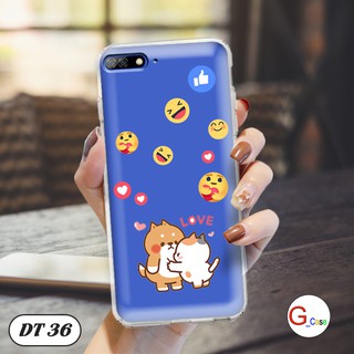 Ốp lưng dẻo cho Huawei Y7 Pro 2018