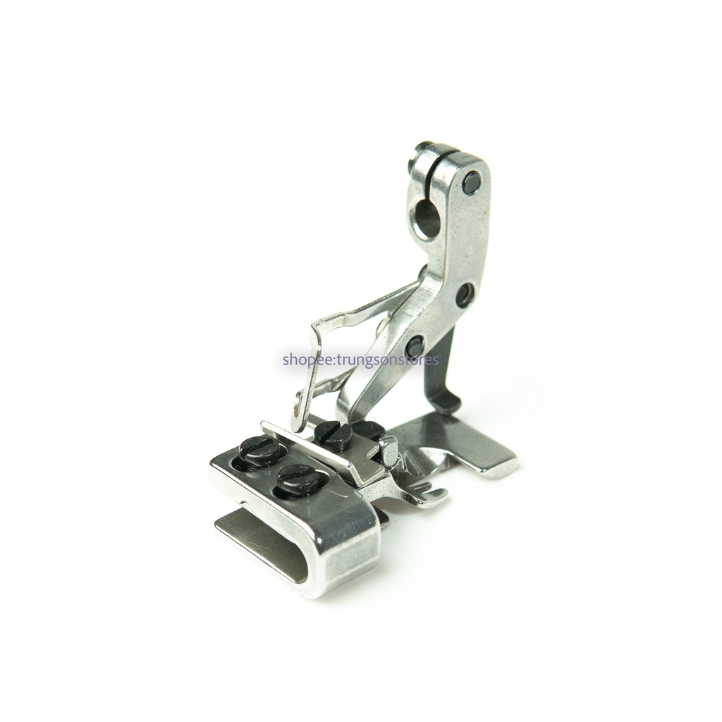 Bộ chân vịt nhún 2 lớp máy vắt sổ 4 công nghiệp chỉ jack , siruba , bruce ,...