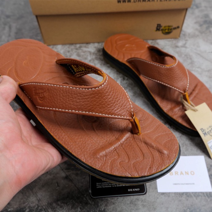 DÉP DA BÒ THẬT 100% . DÉP DR.2A92 CHÍNH HÃNG