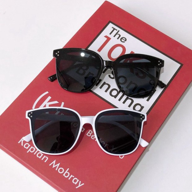 Kính Mắt Nam Nữ Kính Đen Phiên bản Hàn Quốc, Kính Râm Kiểu Dáng Thời Trang Sành Điệu | BigBuy360 - bigbuy360.vn