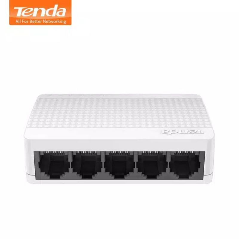 TENDA Bộ Chia 5 Cổng Mạng Ethernet S105