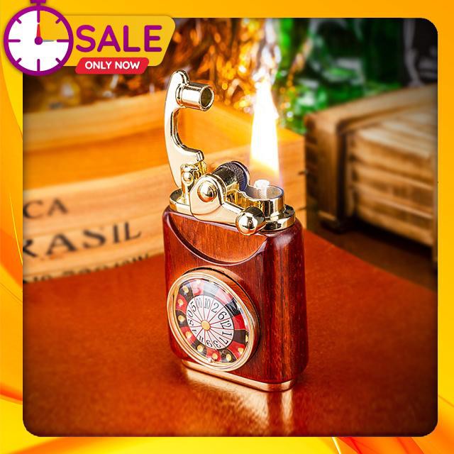 𝐇𝐨̣̂𝐩 𝐐𝐮𝐞̣𝐭 𝐁𝐚̣̂𝐭 𝐋𝐮̛̉𝐚 𝐗𝐚̆𝐧𝐠 đ.á Vỏ Gỗ Z592-210 Thiết Kế Độc Lạ - Dùng 𝐗𝐚̆𝐧𝐠 B.ấc đ.á zipo Cao Cấp