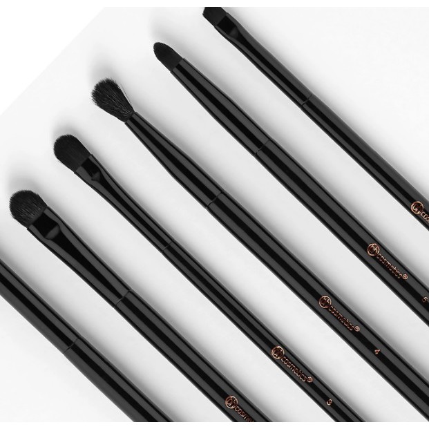 Bộ Cọ Mắt BHCosmetics Zodiac 6 Piece Brush Set