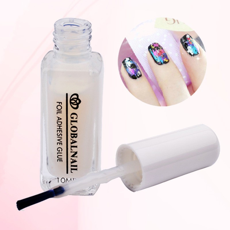 Keo dán Sticker dán móng 10ML