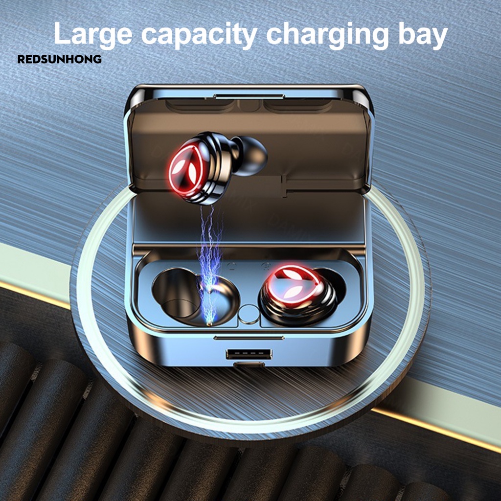Tai Nghe Bluetooth RSH.z Chống Sốc Ổn Định