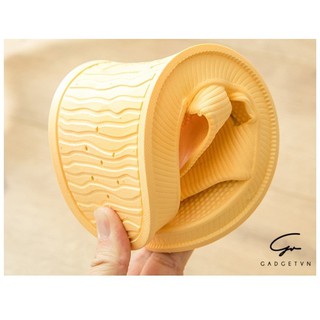 Dép cao su phòng tắm DCS03