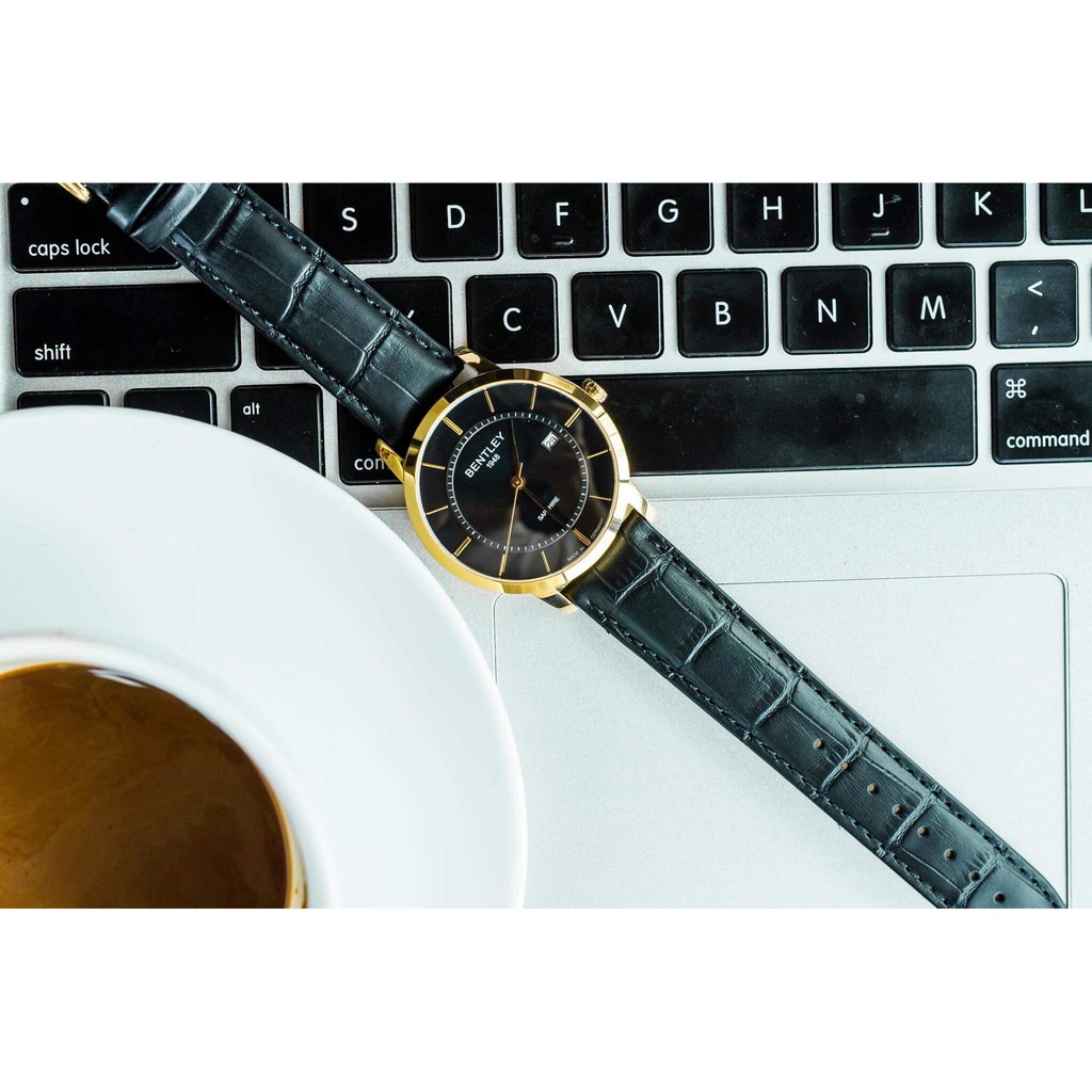 Đồng Hồ BENTLEY Nam BL1806-10MKBB Chính Hãng