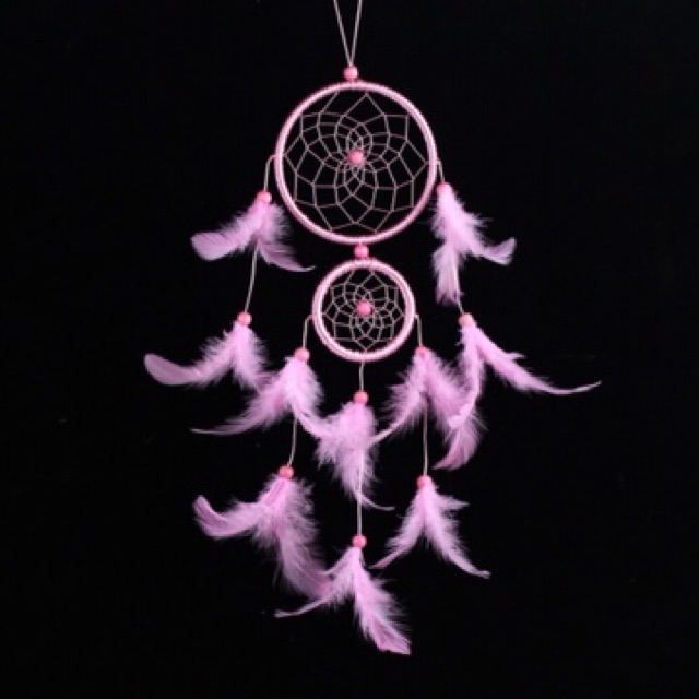 [rẻ nhất shopee]vòng dreamcatcher 2 tầng