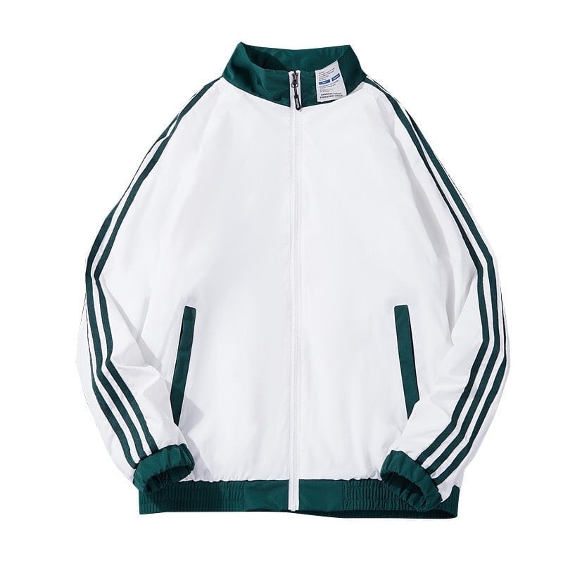 Áo khoác dù nam nữ unisex cực thời trang, siêu hot và tiện dụng!