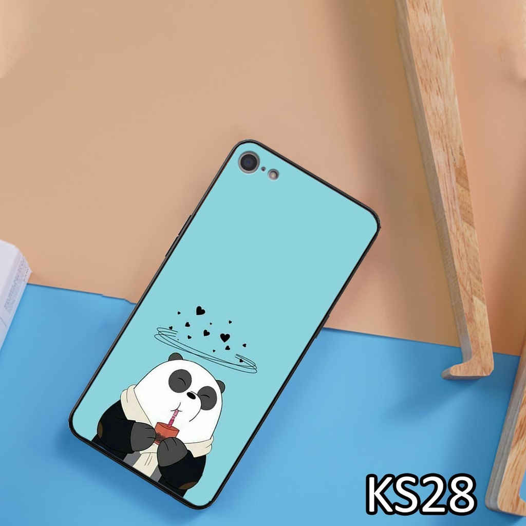 [SIÊU ƯU ĐÃI] Ốp lưng Oppo A39/A57/F3 LITE in hình CHÚ GẤU BEER siêu đẹp, độc, lạ_KINGSTORE.HN_Ốp lưng điện thoại