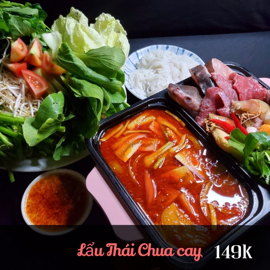 Lẩu Thái Hải Sản 149k | BigBuy360 - bigbuy360.vn