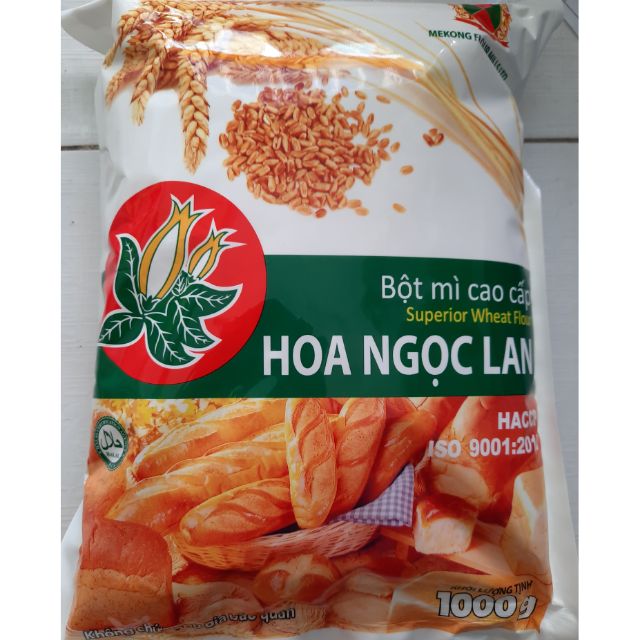 Bột Mì Hoa Ngọc Lan 1kg