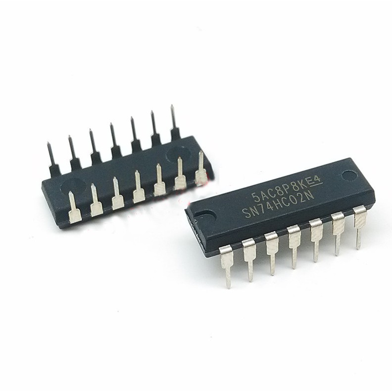 IC Chức năng 74HC02 DIP14