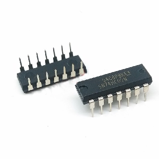 IC Chức năng 74HC02 DIP14