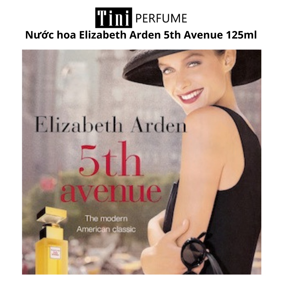 Nước hoa Elizabeth Arden 5th Avenue125ml