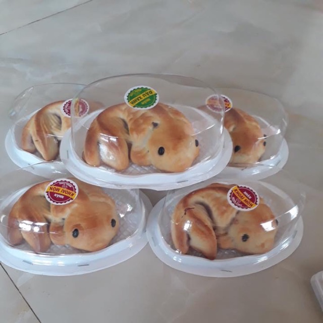 30 Bánh trung thu con cá