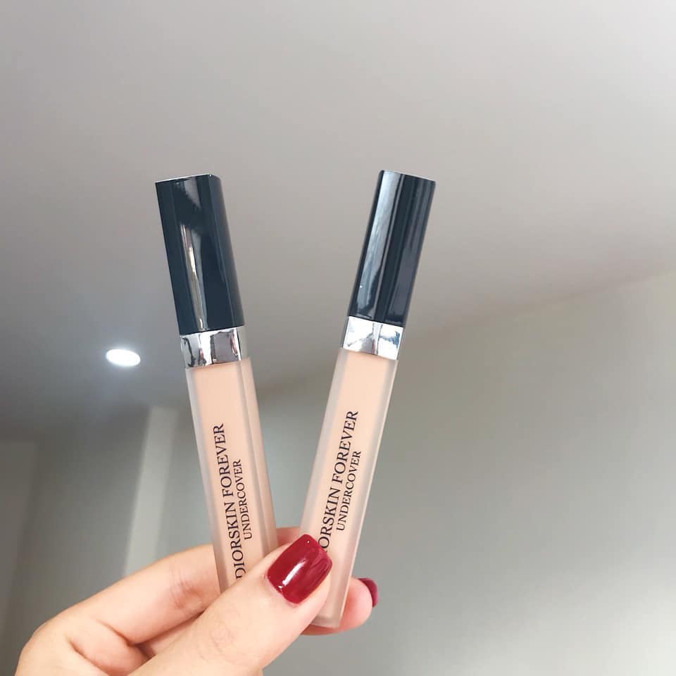 Che khuyết điểm Dior-Diorskin Forever Undercover Concealer unbox