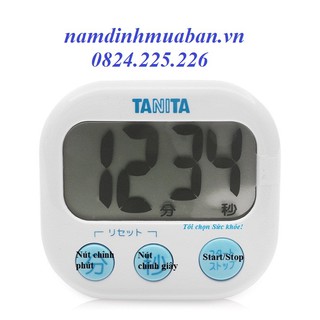 ĐỒNG HỒ HẸN GIỜ ĐẾM NGƯỢC TANITA TD-384