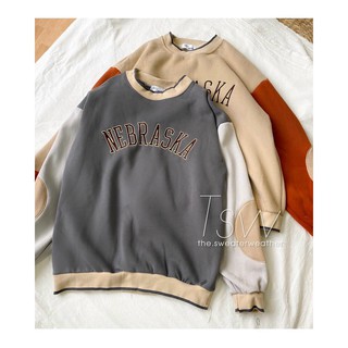 Áo Sweater NEBRAS.KA Unisex - KN72