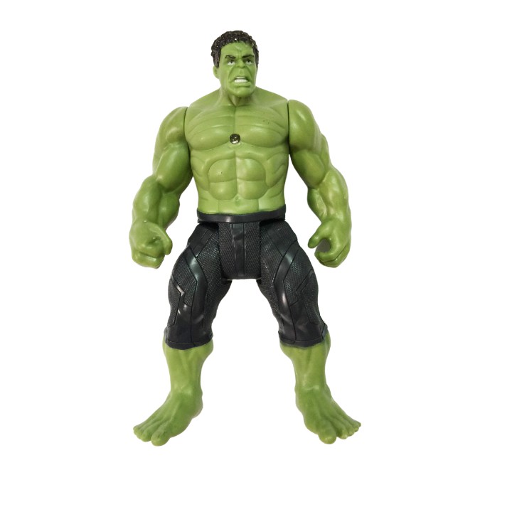 Đồ chơi mô hình siêu anh hùng avengers,combo mô hình 3 siêu anh hùng,hulk,ironman,captain,làm từ nhựa ABS an toàn