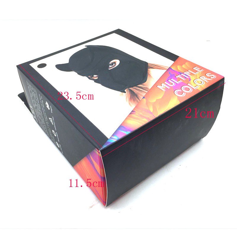 Mũ đội đầu chất liệu giống da hóa trang chú cún trong bữa tiệc cho người lớn | BigBuy360 - bigbuy360.vn