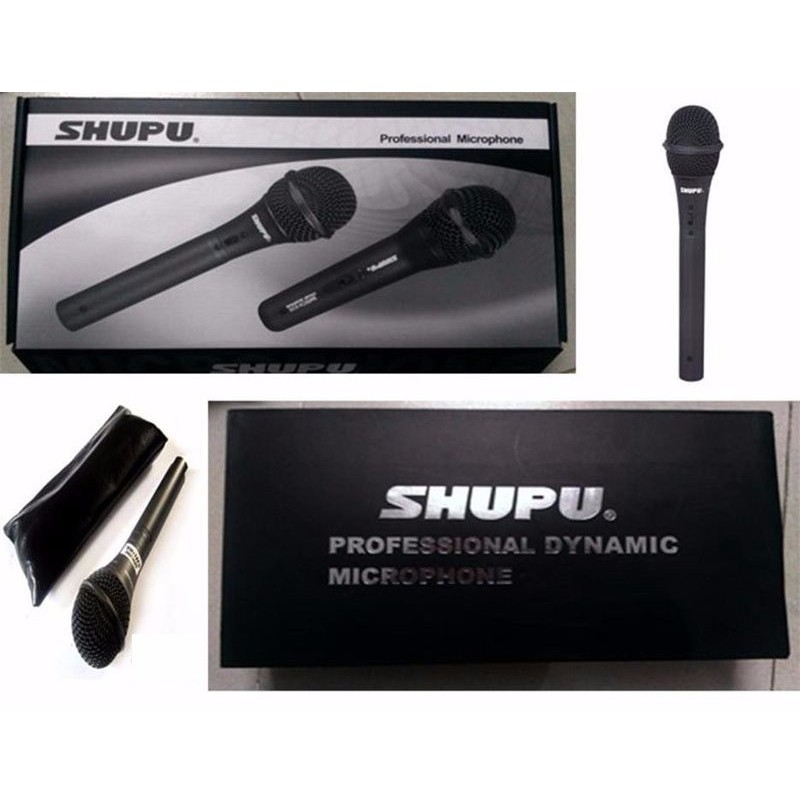 MICRO SHUPU SM-959 loại có dây