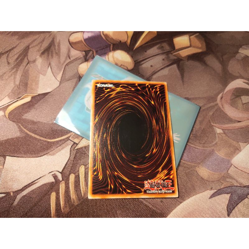 Ghost Ogre Snow Rabbit - Super Rare - Limited Edition