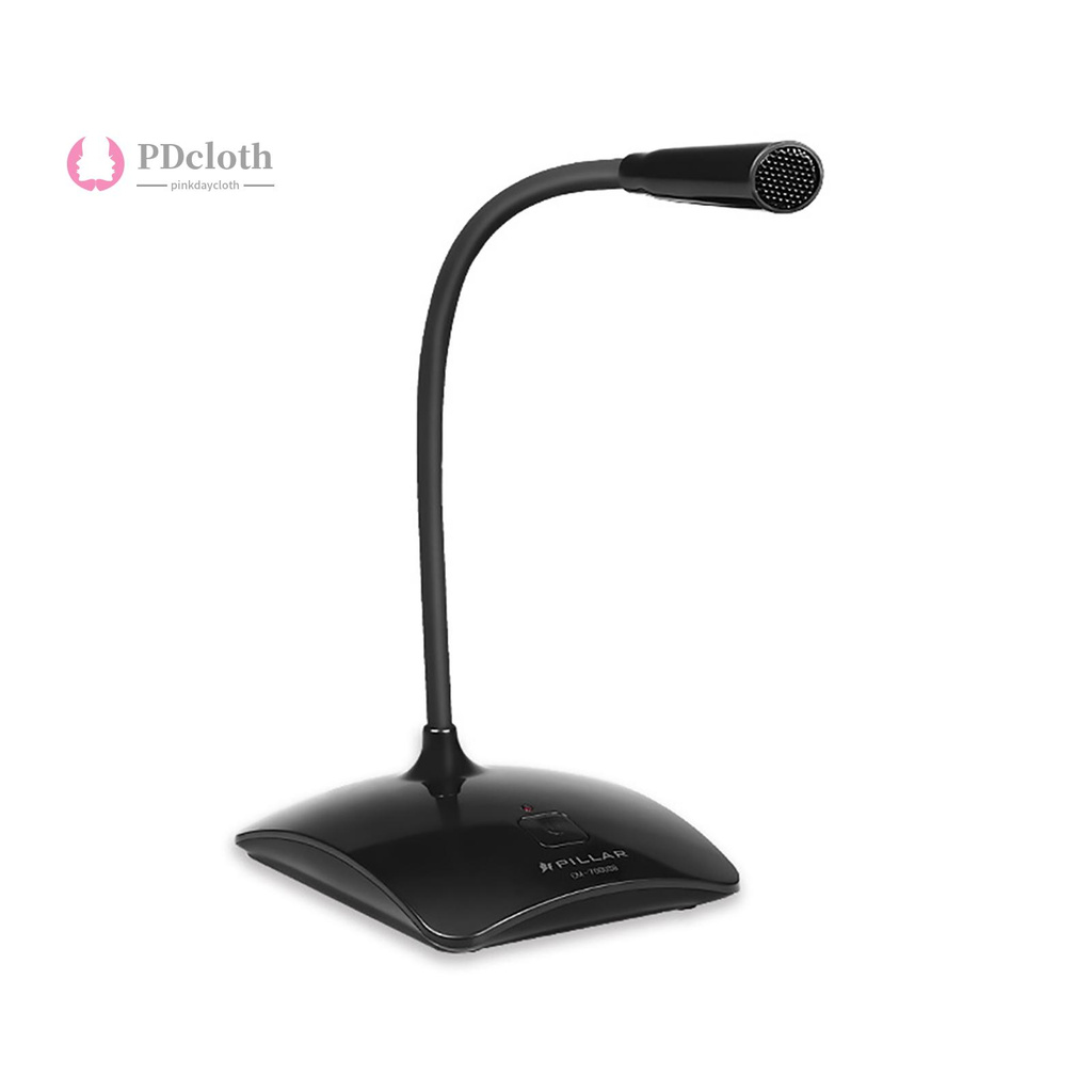 Micro Thu Âm Đa Hướng 360 Độ Chất Lượng Cao