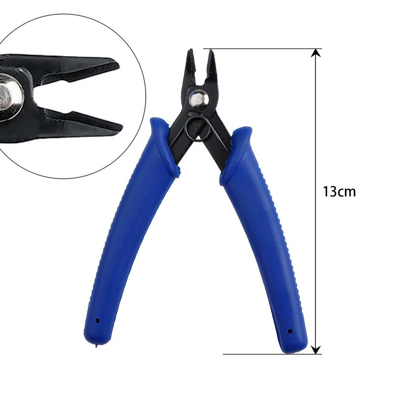 Kìm cắt mở vòng xẻ xâu hạt làm trang sức và dụng cụ DIY