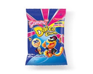 Kẹo dẻo Gummi 55g