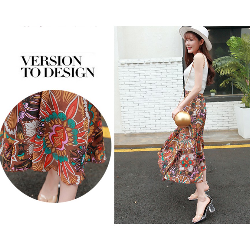 Chân váy xòe 2 lớp duyên dáng CV-112i