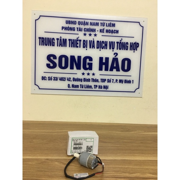 Mô tơ cấp mực | motor máy photo ricoh MP 5500| 6500 | 7500 | 6000 | 7000 | 8000 | 6001 | 7001 | 8001 | 9001 | 6002 - MỚI