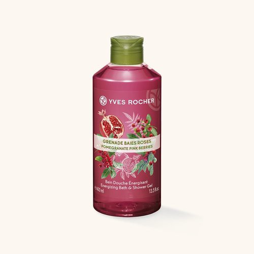 Yves Rocher Sữa Tắm Hơn 20 mùi 400ML - Made In France