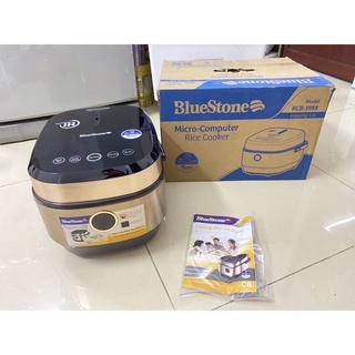 Nồi cơm cao tần bluestone rcb-5988 1.5 lít