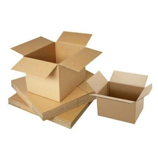 10x6x6 combo 100 hộp carton đóng hàng giá rẻ