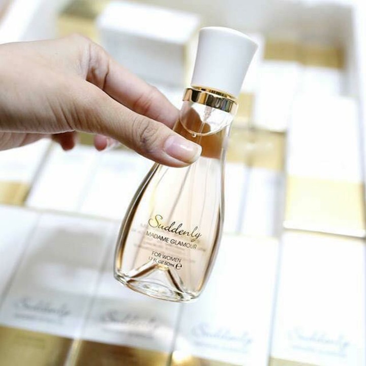 Nước Hoa Suddenly Madame Glamour For Women 50ml Cho Nữ