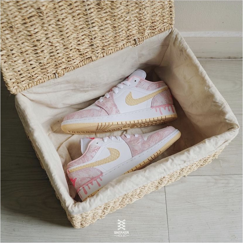 [Mã FAGREEN245 giảm 10% tối đa 30k đơn từ 99k] GIÀY THỂ THAO JODANNN CỔ THẤP SB AIR BLUE SEAN CLIVER | BigBuy360 - bigbuy360.vn