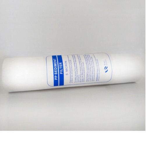 BỘ 3 LÕI LỌC NƯỚC SỐ 1 PPF 10 INCH NESCA 5U