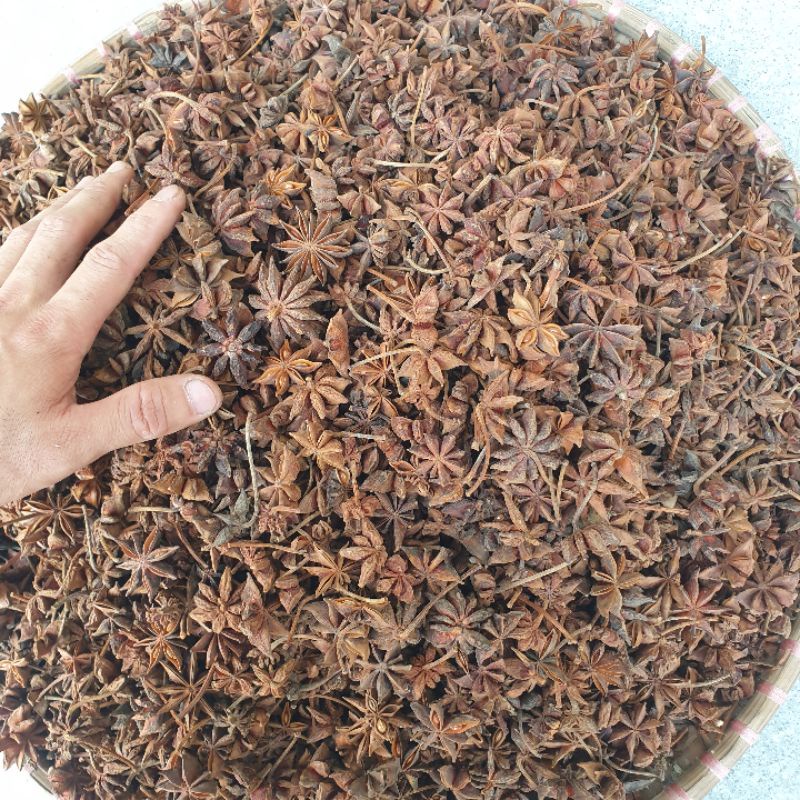 Hoa hồi khô, đại hồi 1kg