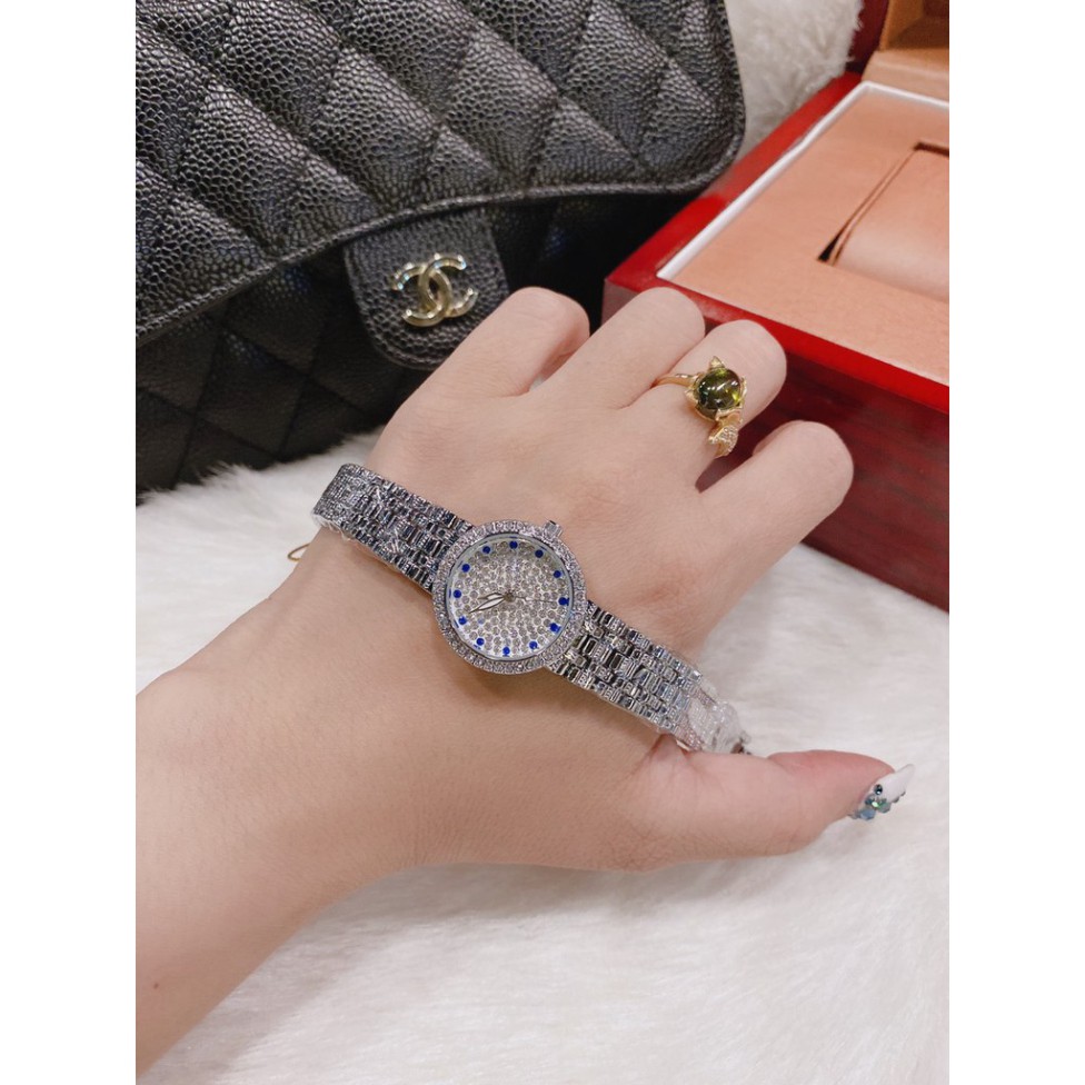 Đồng hồ nữ mặt đá 🎉🎉đồng hồ Bee Sister cao cấp | BigBuy360 - bigbuy360.vn