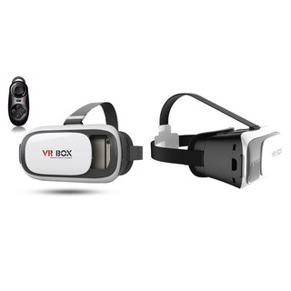 Kính Thực Tế Ảo 3D Vr Box Version 2