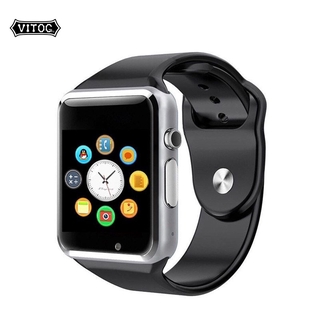 Đồng hồ thông minh Vitog A1 kết nối bluetooth thẻ SIM