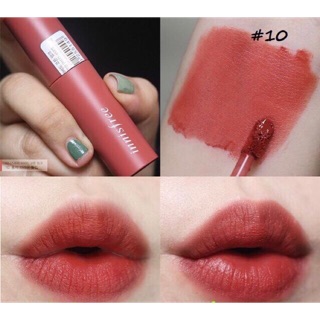 Son Innissfree vivid cotton ink [ hàng xách tay]